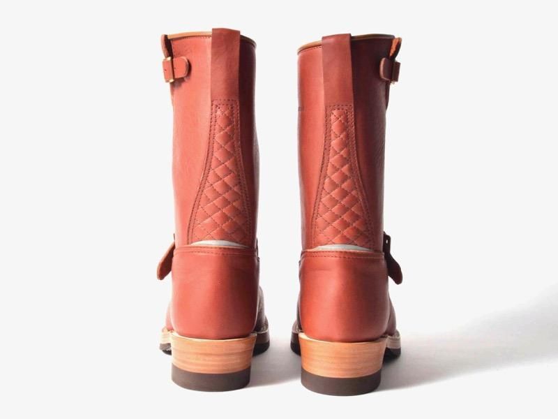 Made in GM Japan risingsun エンジニアブーツ 7 Made in GM Japan risingsun エンジニアブーツ 7