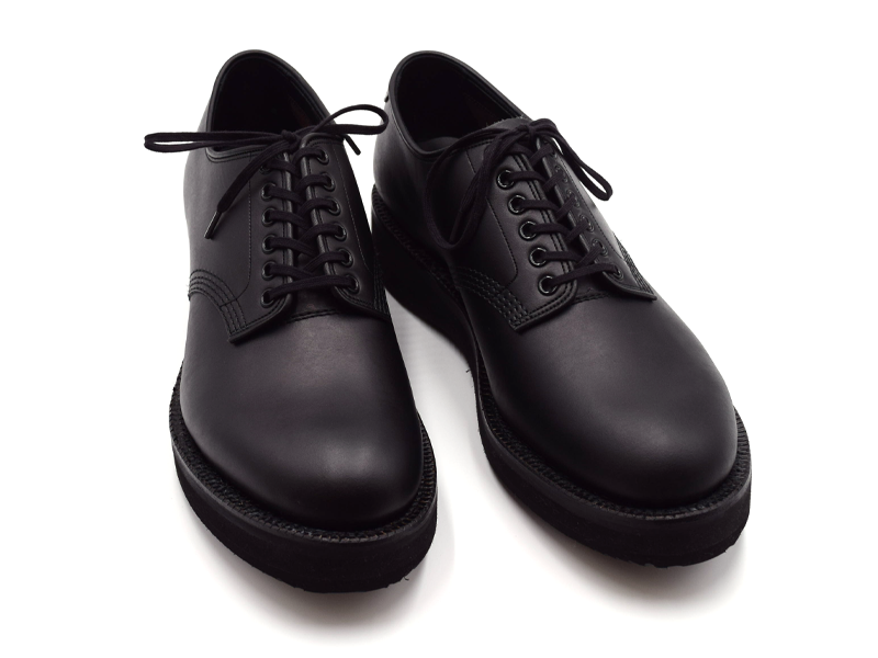 Foot The Coacher フットザコーチャー Daniel Black Vibram Foot The Coacher フットザコーチャー Daniel Black Vibram