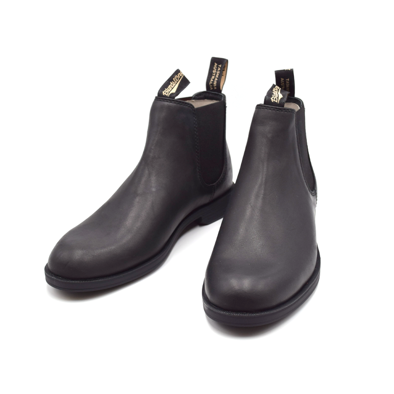 toast blundstone boots