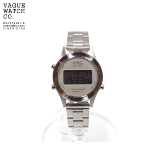 VAGUE WATCH Co. ヴァーグウォッチ DG2000-IVORY-STAINLESS 