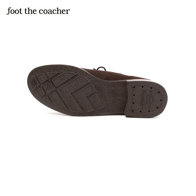 Foot the coacher GERMAN HOLE CUT フットザコーチャー スーパーSALE