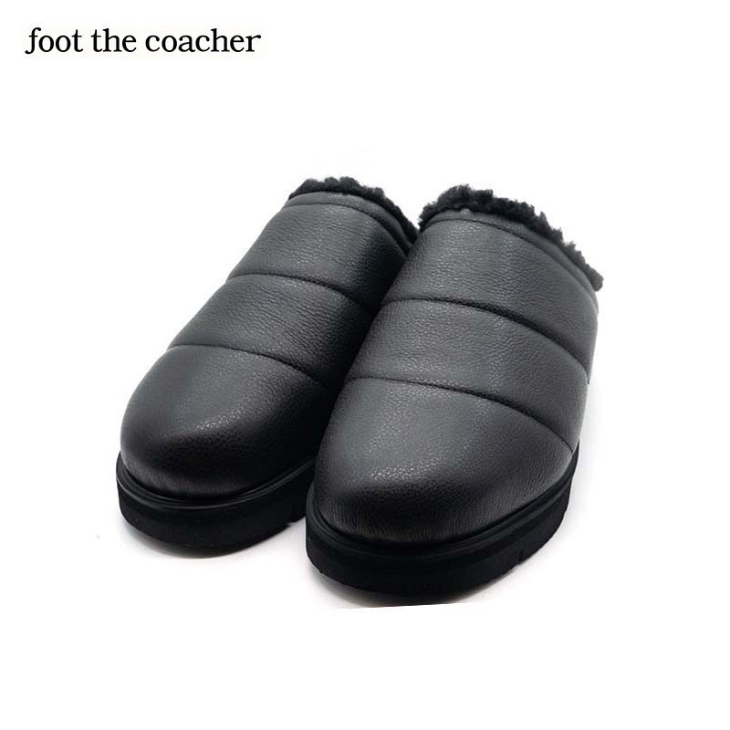 foot the coacher フットザコーチャー MOC SANDALS FTC2134014