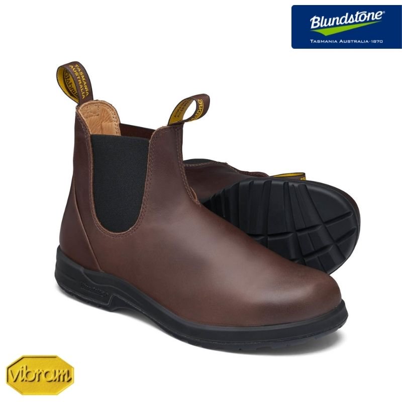 BLUNDSTONE ブランドストーン ALL-TERRAIN BS2057 COCOA BROWN | 正規取扱店 プレミアムパートナーストア -  UNDERFIELD - online shop