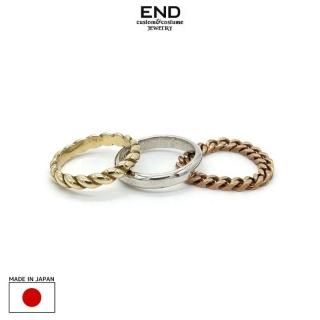 END CUSTOM JEWELLERS エンドカスタムジュエラーズ 通販 正規