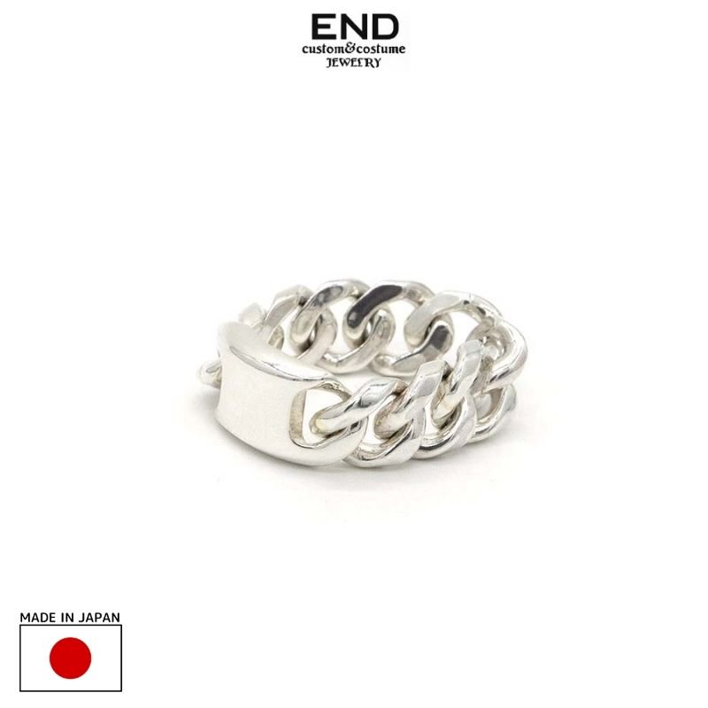 END CUSTOM JEWELLERS エンドカスタムジュエラーズ CURVE LOOSEN CUT