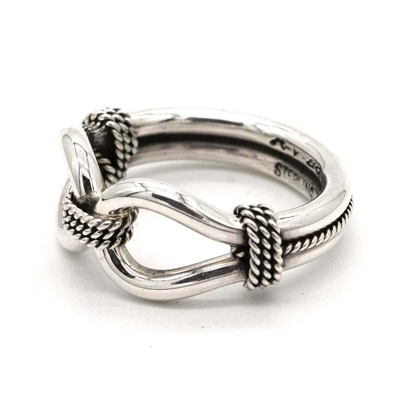 スティーブ・アルビソ リング STEVE ARVISO スティーブ・アルビソ HORSE WHISPERER RING