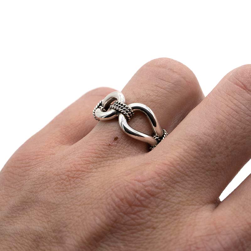 STEVE ARVISO スティーブ・アルビソ HORSE WHISPERER RING