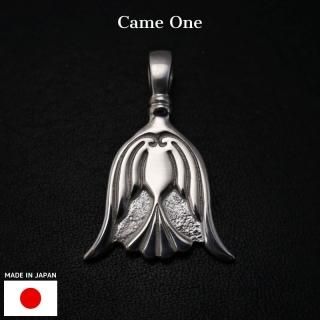 フェザー 大イーグル ケイムワン CAME ONE イーグルネックレス