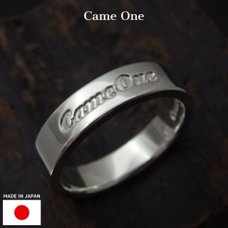 CAME ONE ケイムワン CameOne RING 