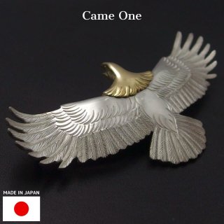 CAME ONE ケイムワン LARGE EAGLE w/gold head