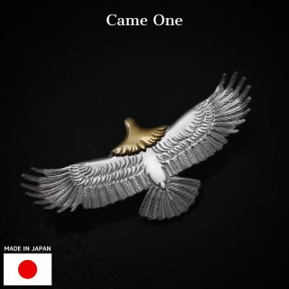 CAME ONE ケイムワン SMALL EAGLE w/gold head