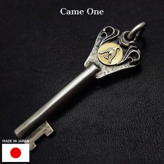 CAME ONE ケイムワン KEY w/K18 metal