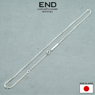 END CUSTOM JEWELLERS
ɥॸ奨顼 ROUND CUT CHAIN NECKLACE ENDN045