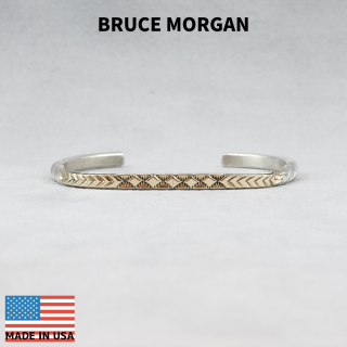 BRUCE MORGAN ブルースモーガン LIMITED TWIST WIRE STAMP BANGLE-DIA ARROW<img class='new_mark_img2' src='https://img.shop-pro.jp/img/new/icons1.gif' style='border:none;display:inline;margin:0px;padding:0px;width:auto;' />