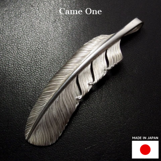 CAME ONE ケイムワン FEATHER MEDIUM-RIGHT<img class='new_mark_img2' src='https://img.shop-pro.jp/img/new/icons1.gif' style='border:none;display:inline;margin:0px;padding:0px;width:auto;' />