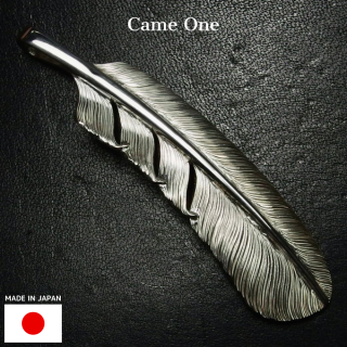 CAME ONE ケイムワン FEATHER LARGE-LEFT<img class='new_mark_img2' src='https://img.shop-pro.jp/img/new/icons1.gif' style='border:none;display:inline;margin:0px;padding:0px;width:auto;' />