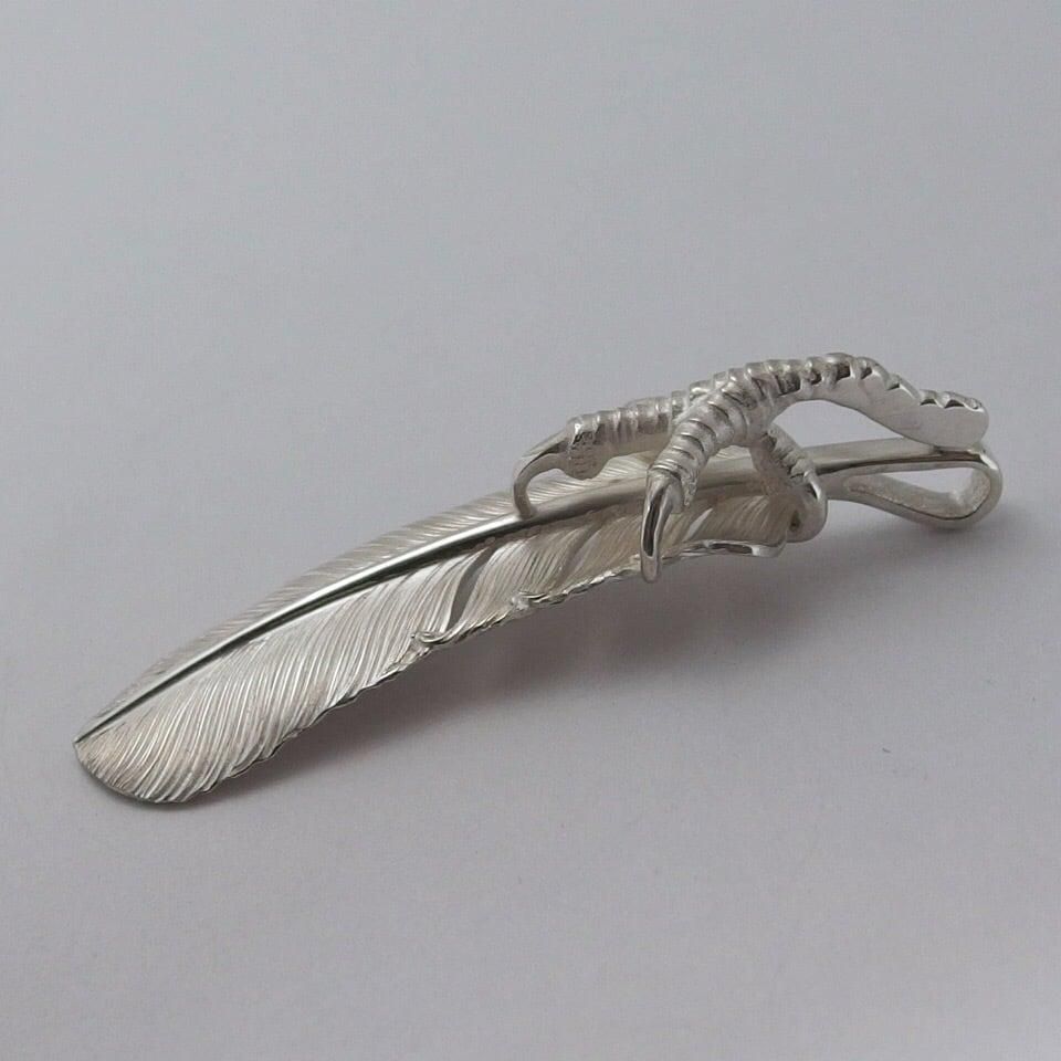 CAME ONE ケイムワン FEATHER RING フェザーリング R-01L CAME ONE ケイムワン FEATHER RING LARGE-LEFT
