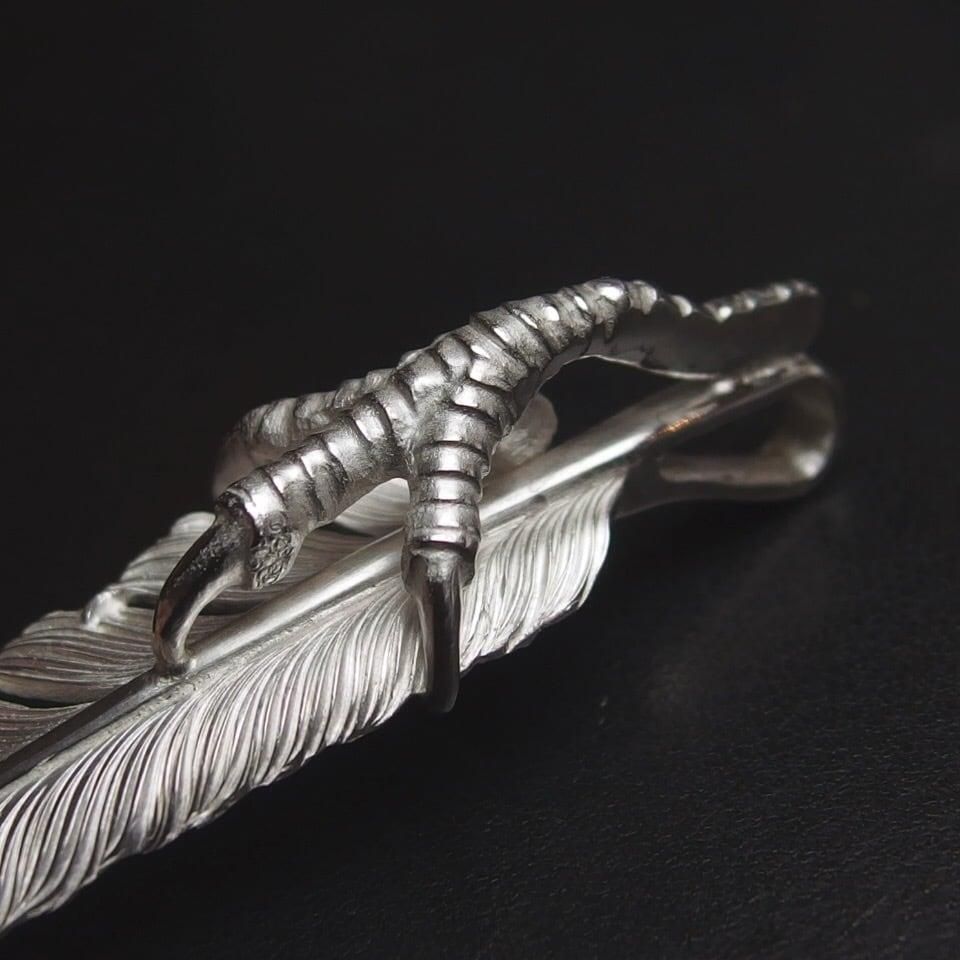 CAME ONE ケイムワン FEATHER RING フェザーリング CAME ONE