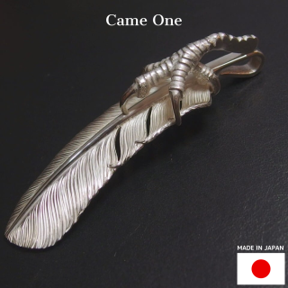CAME ONE ケイムワン FEATHER MEDIUM w/talons-RIGHT