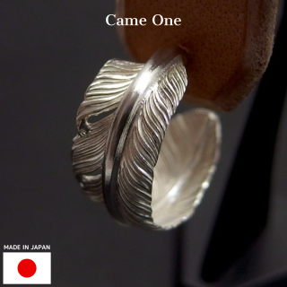 CAME ONE  CURL FEATHER PIERCE-LEFT
