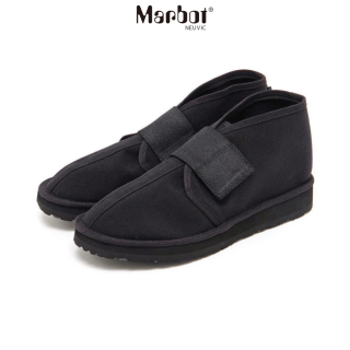 Marbot マルボー BELT SHOES-BLACK