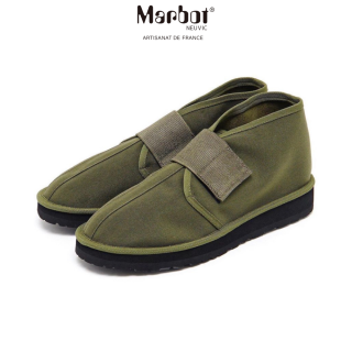 Marbot マルボー BELT SHOES-KHAKI<img class='new_mark_img2' src='https://img.shop-pro.jp/img/new/icons20.gif' style='border:none;display:inline;margin:0px;padding:0px;width:auto;' />