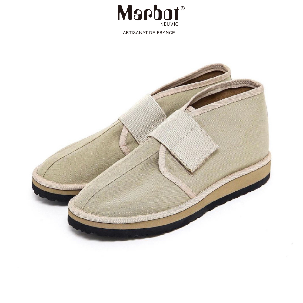 Marbot マルボー BELT SHOES-BEIGE