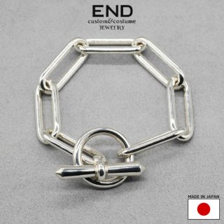 当店の記念日 www.sathobby.com END レザーブレスレット custom CUSTOM