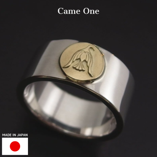 CAME ONE  K18 THUNDERBIRD RING-10mm