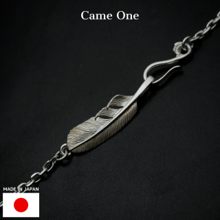 CAME ONE ケイムワン FEATHER STOPPER<img class='new_mark_img2' src='https://img.shop-pro.jp/img/new/icons1.gif' style='border:none;display:inline;margin:0px;padding:0px;width:auto;' />