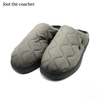QUILTING SANDALS-WAVE/MESH-DARKGRAY<img class='new_mark_img2' src='https://img.shop-pro.jp/img/new/icons1.gif' style='border:none;display:inline;margin:0px;padding:0px;width:auto;' />