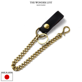 WALLET CHAIN-BRASS<img class='new_mark_img2' src='https://img.shop-pro.jp/img/new/icons1.gif' style='border:none;display:inline;margin:0px;padding:0px;width:auto;' />