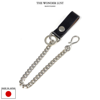 <̲>WALLET CHAIN-SILVER925