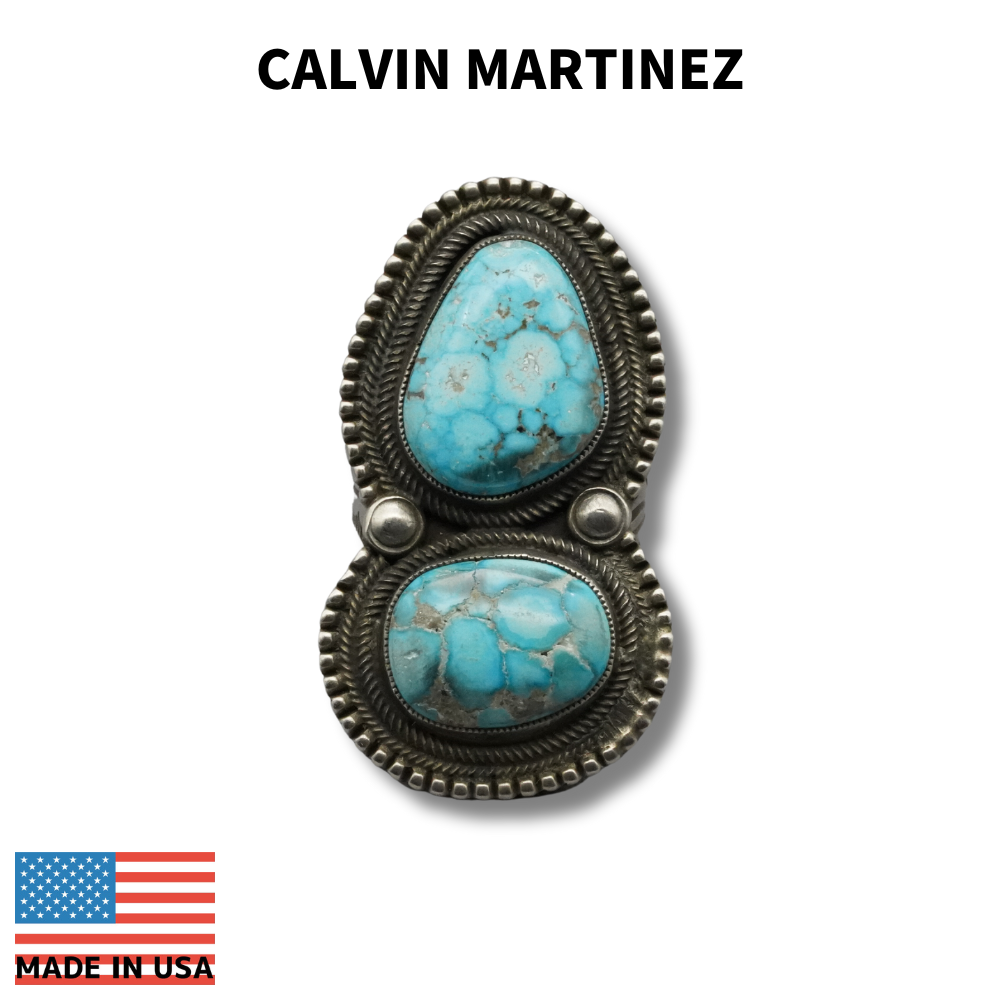 もちろんいいですよNavajo Calvin Martinez