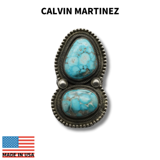 CALVIN MARTINEZ カルビンマルチネス KINGMAN TQ RING-#18.5