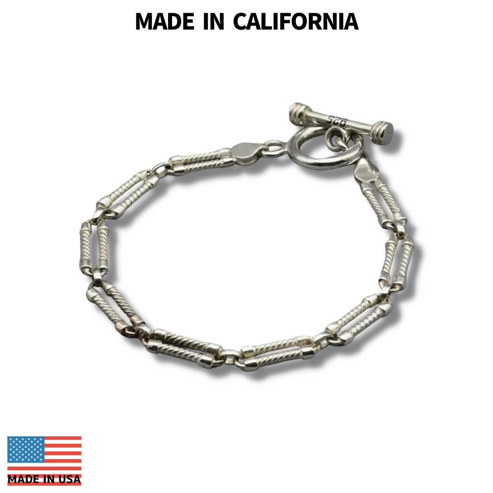 MADE IN CALIFORNIA メイドインカリフォルニア VUN NUYS BRACELET