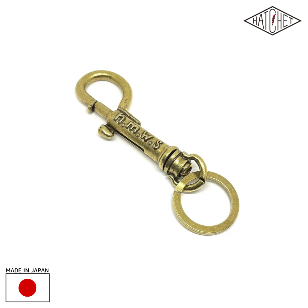 HATCHET METAL WORK STUDIO ハチェットメタルワークスタジオ HOOK KeyHook HH-8-B