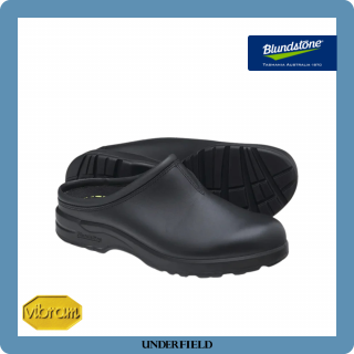 BS2381ALL TERRAIN CLOGBLACK