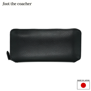LONG ZIP WALLET-EMBOSS-BLACK<img class='new_mark_img2' src='https://img.shop-pro.jp/img/new/icons1.gif' style='border:none;display:inline;margin:0px;padding:0px;width:auto;' />