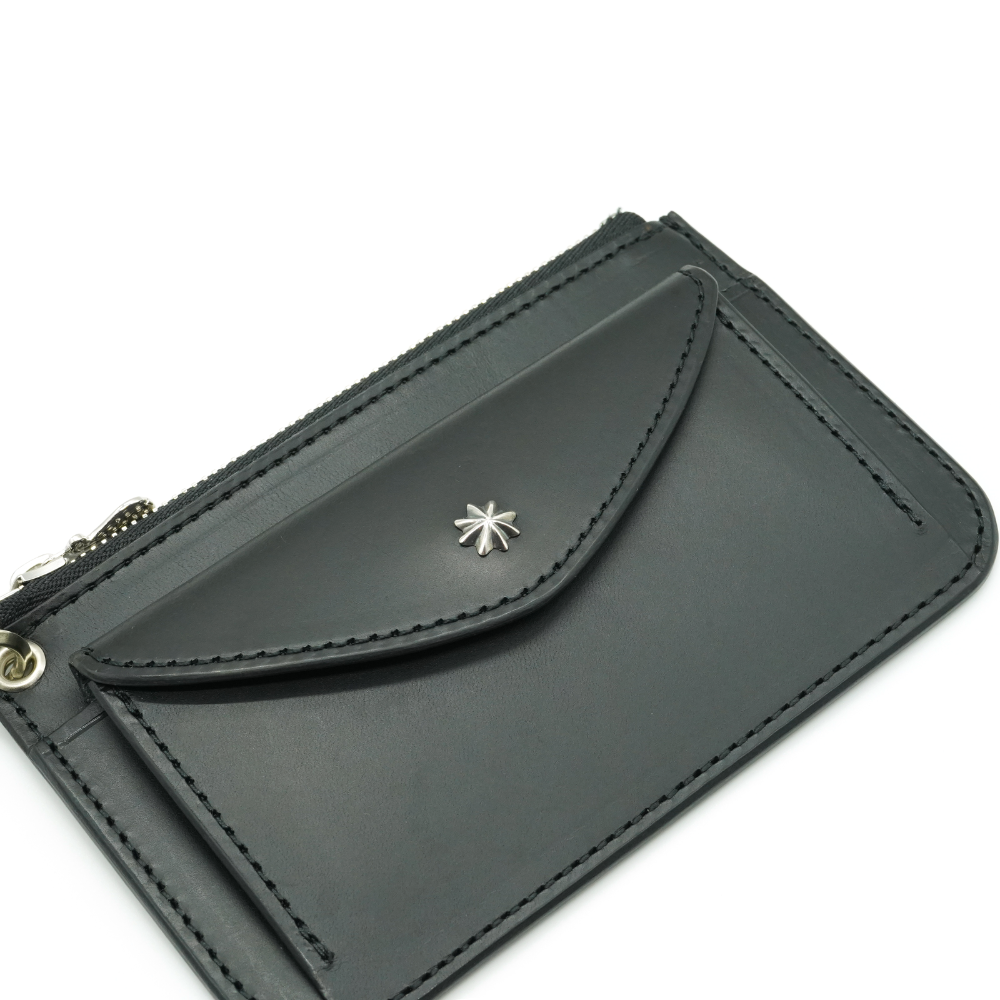 THE WONDER LUST | UTILITY POUCH-別注-BLACK - UNDERFIELD THE WONDER LUST | UTILITY POUCH-別注-BLACK - UNDERFIELD