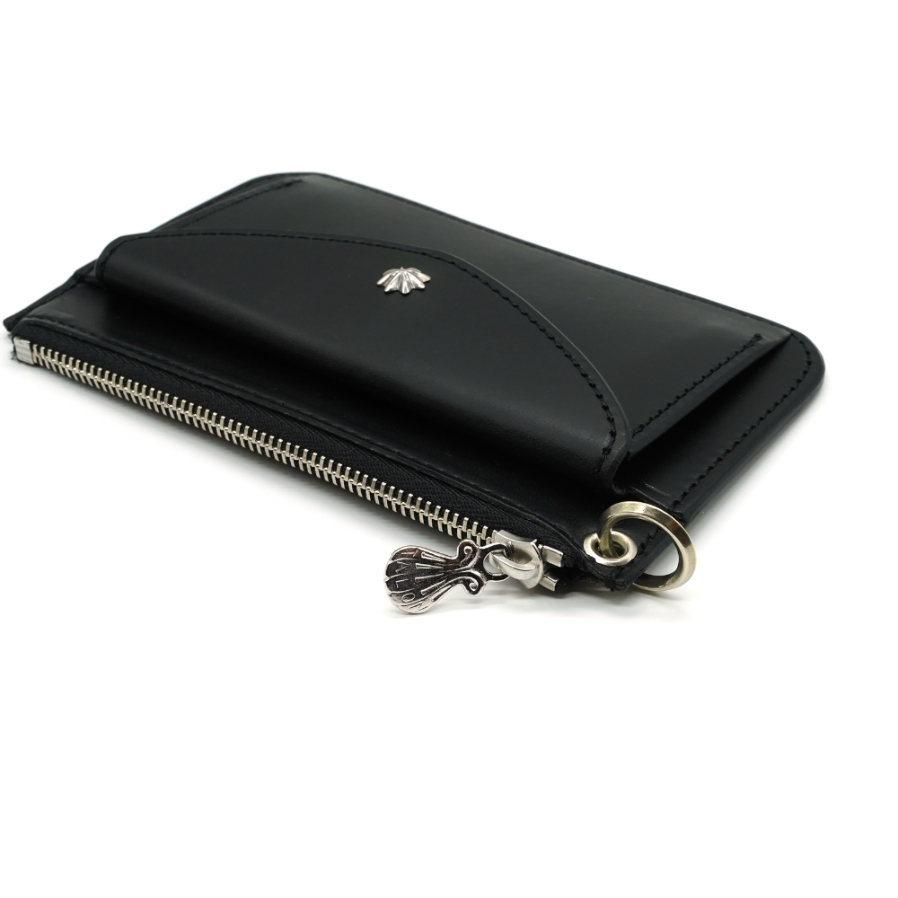 THE WONDER LUST | UTILITY POUCH-別注-BLACK - UNDERFIELD THE WONDER LUST | UTILITY POUCH-別注-BLACK - UNDERFIELD