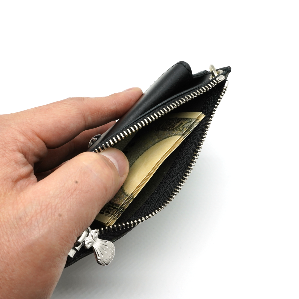 THE WONDER LUST | UTILITY POUCH-別注-BLACK - UNDERFIELD THE WONDER LUST | UTILITY POUCH-別注-BLACK - UNDERFIELD