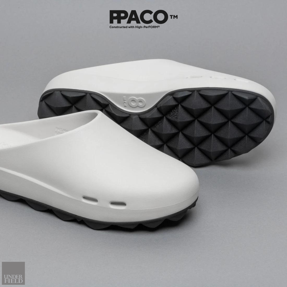 PPACO パコ LUX-1サンダル | OFFWHITE/BLACK - UNDERFIELD PPACO パコ LUX-1サンダル | OFFWHITE/BLACK - UNDERFIELD