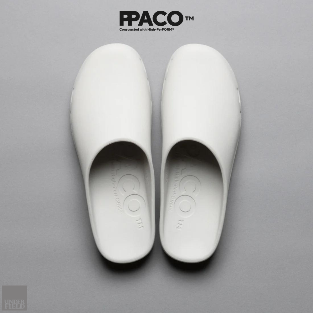 PPACO パコ LUX-1サンダル | OFFWHITE/BLACK - UNDERFIELD PPACO パコ LUX-1サンダル | OFFWHITE/BLACK - UNDERFIELD