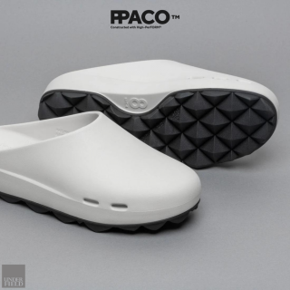 PPACO ѥ LUX-1 OFFWHITE/BLACK(AIR STUDDED SOLE)<img class='new_mark_img2' src='https://img.shop-pro.jp/img/new/icons1.gif' style='border:none;display:inline;margin:0px;padding:0px;width:auto;' />