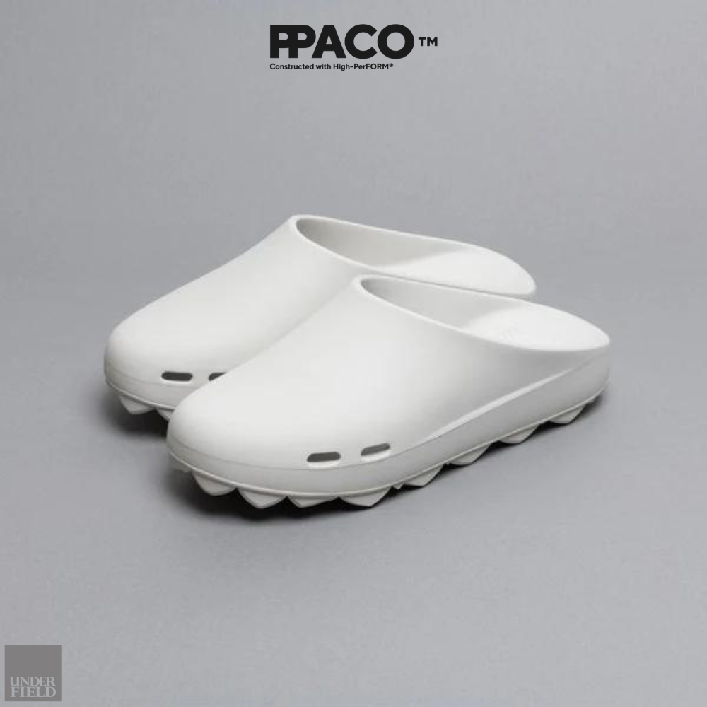 PPACO パコ LUX-1 OFFWHITE | 快適サンダル - UNDERFIELD PPACO パコ LUX-1 OFFWHITE | 快適サンダル - UNDERFIELD