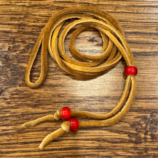 DEERSKIN LACE