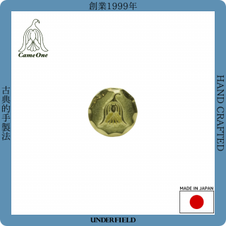  CAME ONE  THUNDERBIRD PIERCE MEDIUM-K18<img class='new_mark_img2' src='https://img.shop-pro.jp/img/new/icons55.gif' style='border:none;display:inline;margin:0px;padding:0px;width:auto;' />