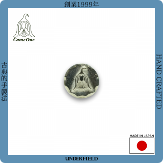  CAME ONE  THUNDERBIRD PIERCE MEDIUM<img class='new_mark_img2' src='https://img.shop-pro.jp/img/new/icons55.gif' style='border:none;display:inline;margin:0px;padding:0px;width:auto;' />
