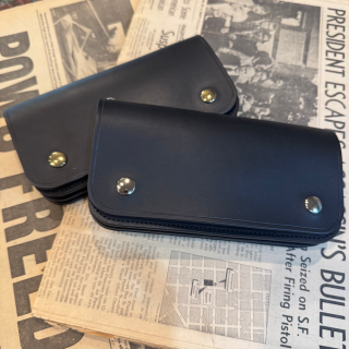 UFLW002-BKSTANDARD WALLET LONG-BLACK<img class='new_mark_img2' src='https://img.shop-pro.jp/img/new/icons1.gif' style='border:none;display:inline;margin:0px;padding:0px;width:auto;' />